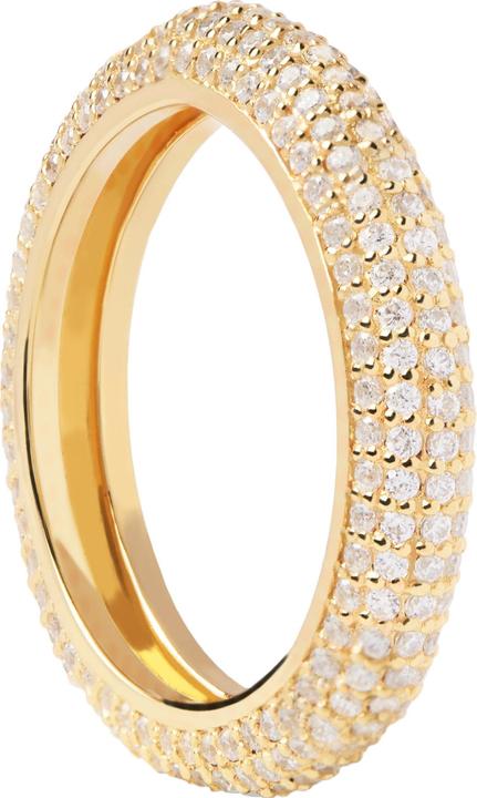 Produktbild Pd Paola King Gold Ring (56, 925 Silber)