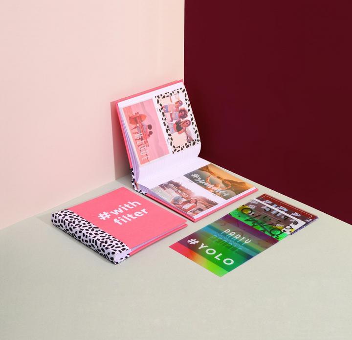 Produktbild Doiy Withfilter Photo Album (10 x 15 cm)