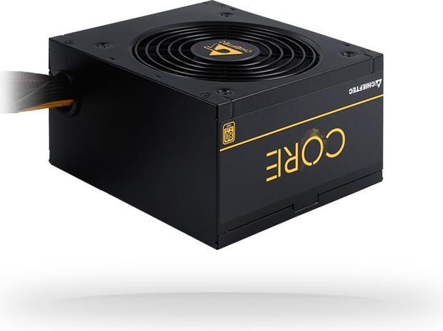 Actual product image Chieftec Power supply, Core BBS-500S, 500W (500 W)