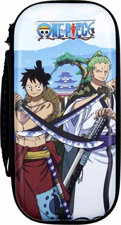 Immagine prodotto NoName ONE PIECE - L & Z - Protezione - Nintendo Switch/Lite/Oled (Switch, Switch Lite, Switch OLED)