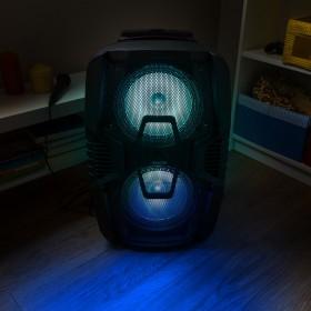 Image du produit Fenton Haut-parleur FT210LED Party Speaker (Actif)