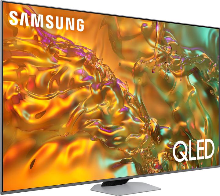 Produktbild Samsung TV QE50Q80DATXXH (50", Q80D, QLED, 4K, 2024)