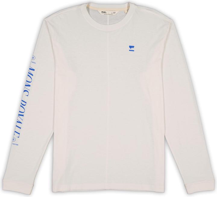 Produktbild Mons Royale Yonder Merino Organic Cotton Long Sleeve (L)