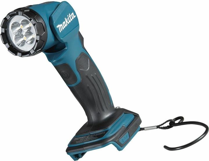 Produktbild Makita 14,4-18V Akku-Handleuchte DEADML815 (160 lm)
