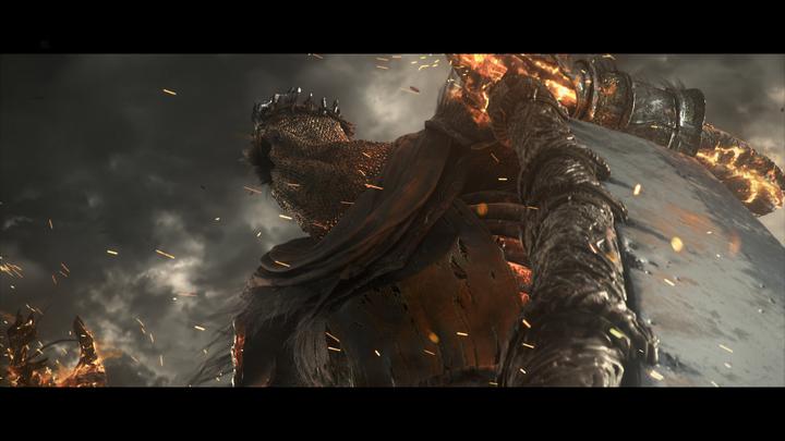 Image du produit Bandai Namco Dark Souls III (3) : Le feu s'éteint (PS4, EN)