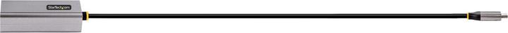 Produktbild StarTech com USB-C to Ethernet Adapter, 10/100/1000 Mbps, Gigabit Network Adapter w/ ASIX AX88179A C (USB-C, RJ45 (1x))