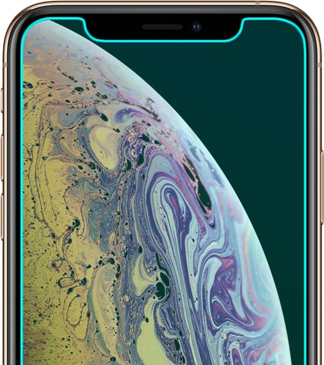 Produktbild Nalia (2-Pack) Schutzglas (2 Stück, Apple iPhone XS, Apple iPhone 11 Pro, Apple iPhone X)
