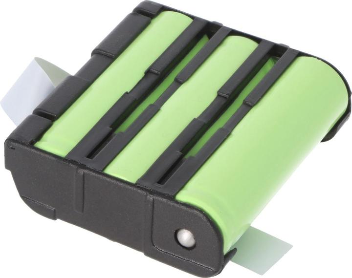 Image du produit AccuCell Batterie Kenwood Funkey UPB-1, Kenwood UBZLF68