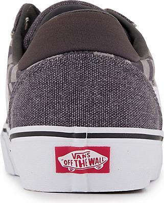 Produktbild Vans Ward Deluxe Damen Sneaker (40)