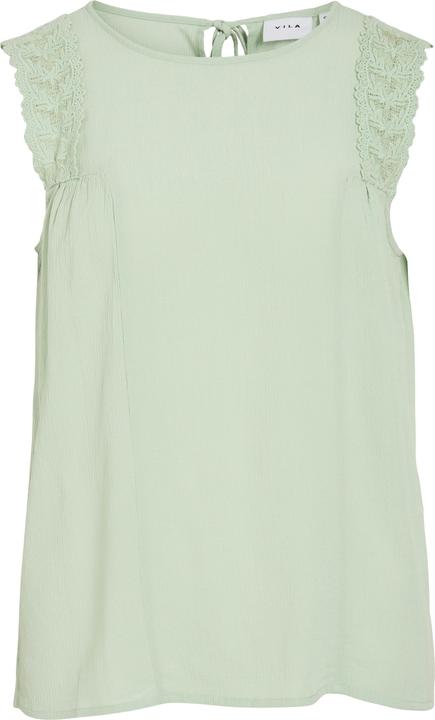 Actual product image Vila Rundhals Top (34)