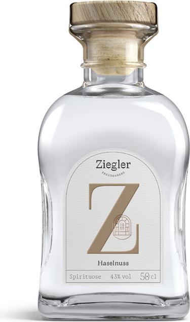 Image du produit Haselnussgeist Spirituose (1 x 50 cl)