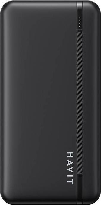 Productafbeelding Havit PB92 20.000 mAh powerbank Wit (20000 mAh)