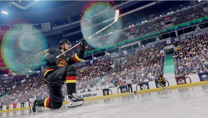 Produktbild Microsoft Xbox NHL 25: STANDARD EDITION Download Code (Xbox Series X, Xbox Series S)