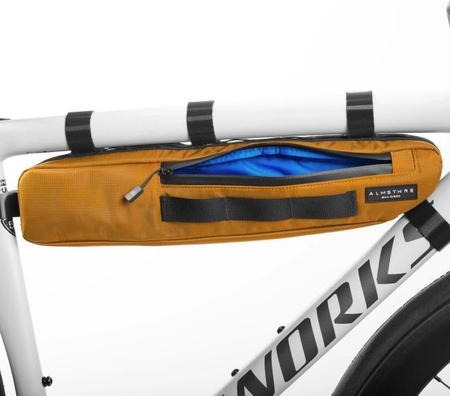 Actual product image Almsthre Signature frame bag (2.50 l, Frame bag)