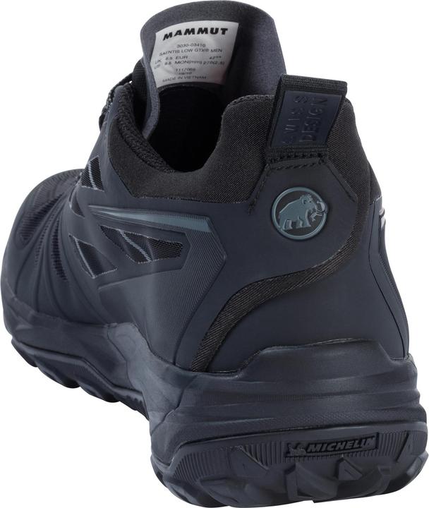 Actual product image Mammut Saentis Low GTX (48)