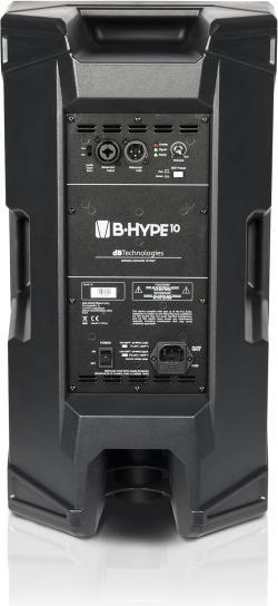 Produktbild dB Technologies B-Hype 10 (Aktiv)