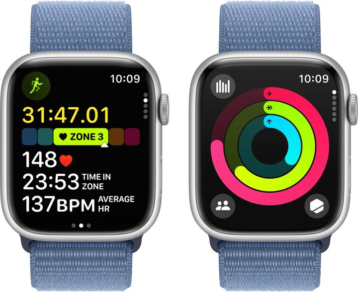 Produktbild Apple Watch Series 9 (45 mm, 4G)