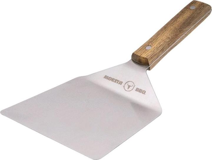 Moesta BBQ Grillhelfer Spachtel Für BBQ Disk Feuerplatte