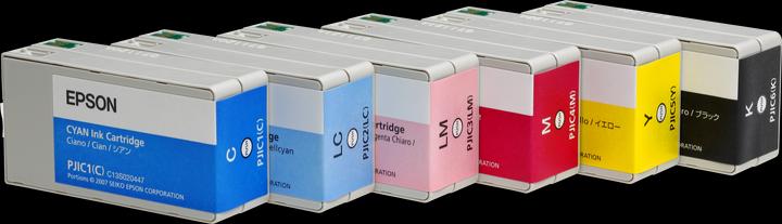 Image du produit Epson Discproducer PP-50II - copieur de disques (Couleur)