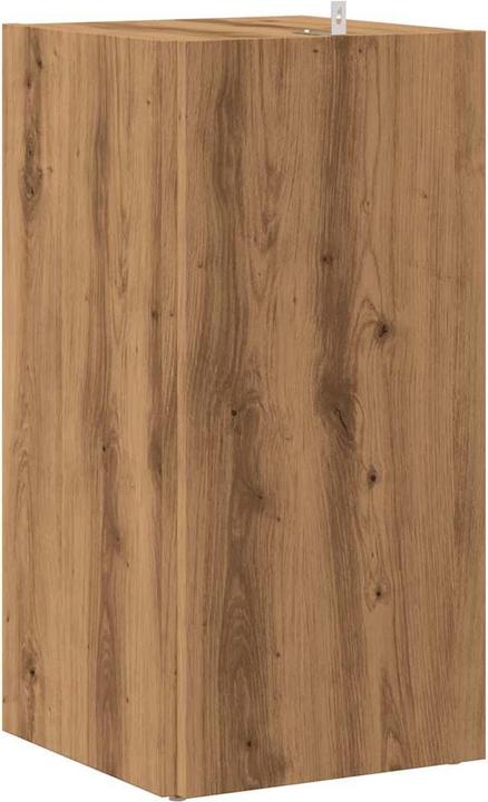 Produktbild VidaXL Eckregal (33 x 33 x 67 cm)
