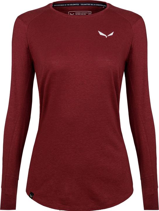 Produktbild Salewa Lavaredo Hemp Langarm Shirt Da (40, L)
