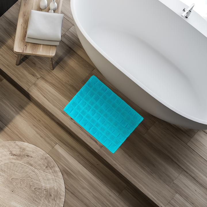 Produktbild Relaxdays Badematte (60 x 40 x 2 cm)