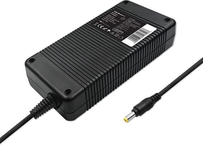 Produktbild Qoltec Notebook-Netzteil für Acer 180W| 9.23A| 19.5V| 5.5*1.7 - Netzteil (180 W)