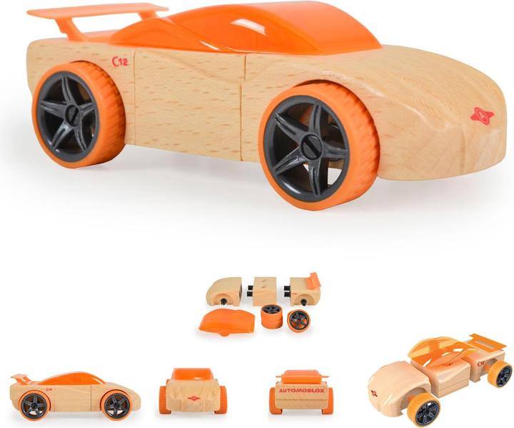 Image du produit Moni voitures-jouets Mini