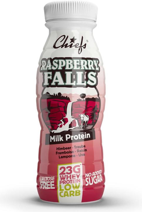 Produktbild Chiefs Milk Protein (Coffee County, 1 x)