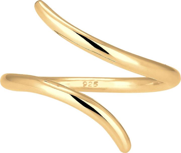 Immagine prodotto Elli Geo, anello di avvolgimento (54, 925 Argento)