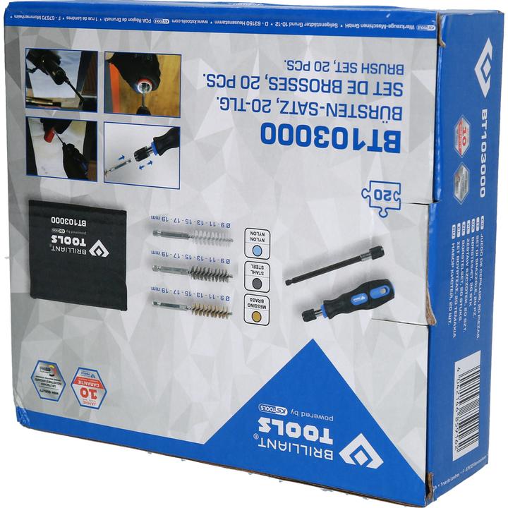 Produktbild Brilliant Tools BT103000