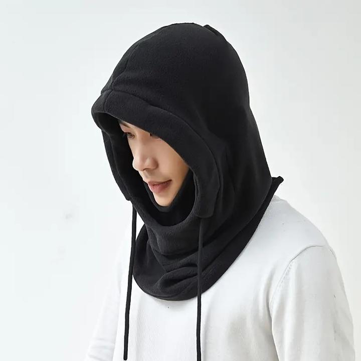 Actual product image Swissdetector Outdoor hood