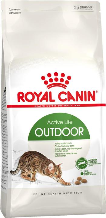 Produktbild Royal Canin Outdoor 30 (Adult, 1 Stk., 400 g)