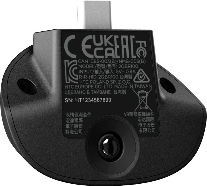 Produktbild HTC VIVE Focus 3 Facial Tracker