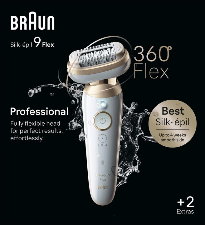 Produktbild Braun Silk-épil 9 Flex