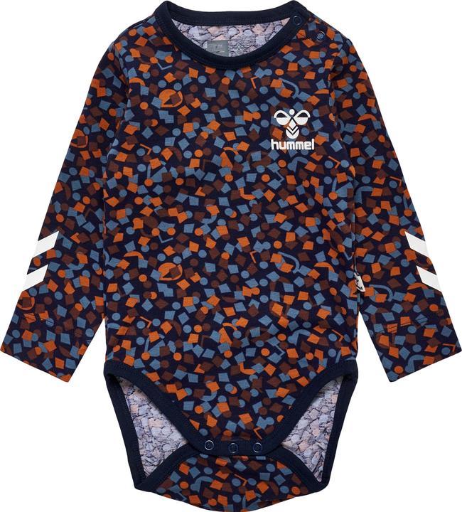 Actual product image hummel Hmlconfetti Body L/S (74)