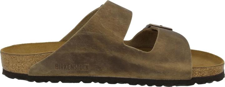 Immagine prodotto Birkenstock Arizona in pelle nabuk stretta (46)