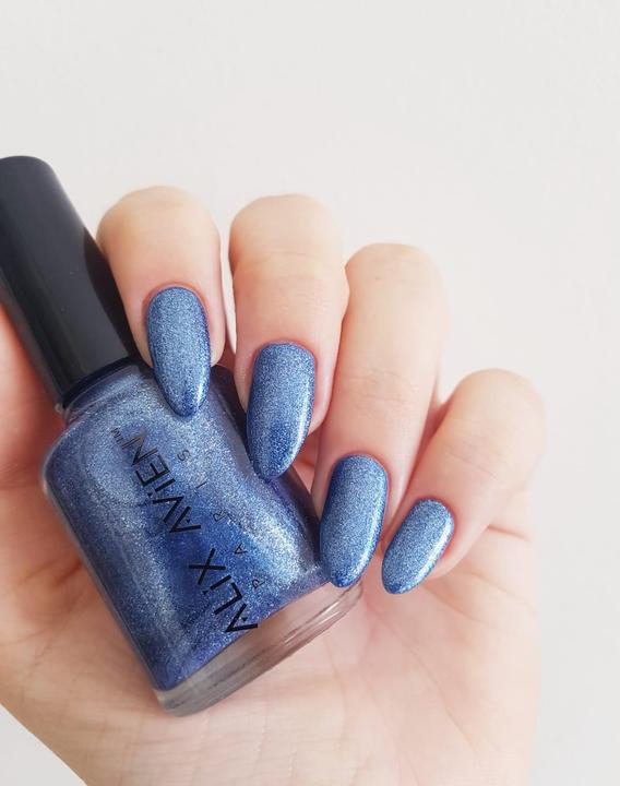 Actual product image Alix Avien NP40 (Blue, Colour paint)