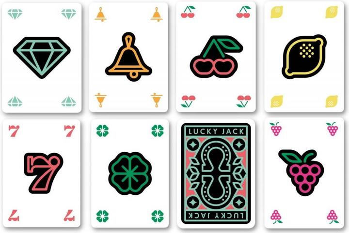 Image du produit Laboludic Lucky Jack (Multilingue)