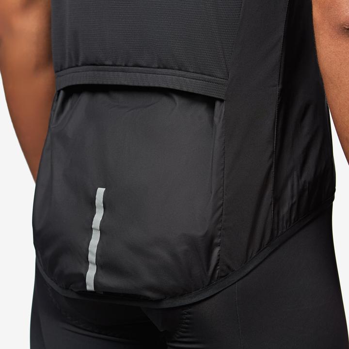 Image du produit Van rysel Coupe-vent vélo route sans manche homme - RCR ultra-light noir (M)