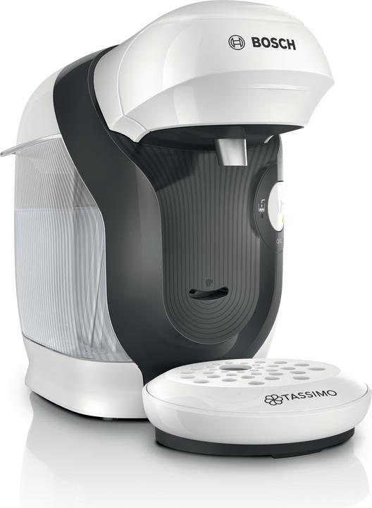Produktbild Bosch Hausgeräte TAS1104 TASSIMO style snow white