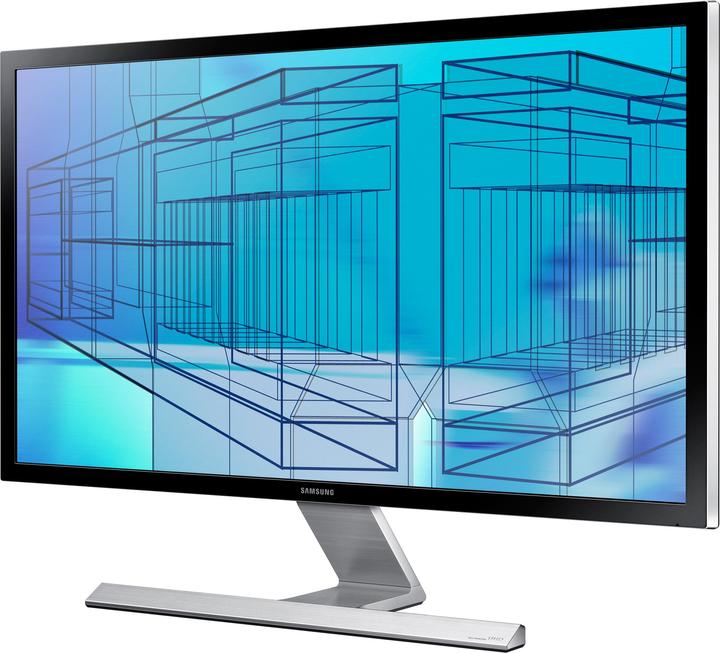 Produktbild Samsung U28d590d (3840 x 2160 Pixel, 28")