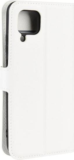 Actual product image MU Classic Litchi Leather Bookcover Series (Huawei P40 Lite)