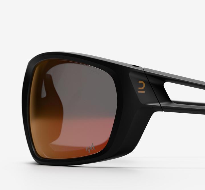 Image du produit Decathlon Lunettes de soleil sport polarisées et photochromiques catégorie 2 à 4 MH 580 (Noir, Noir)