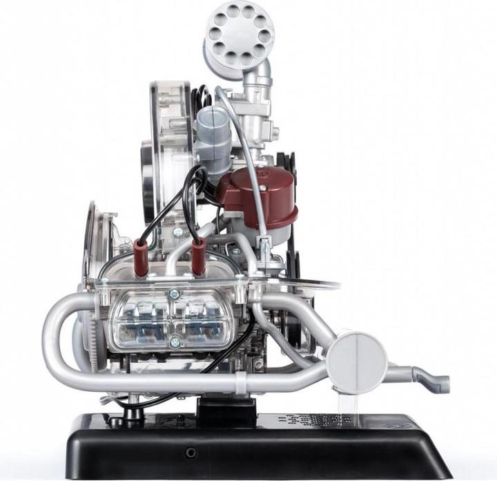 Produktbild Franzis Motorbausatz VW Bulli T1