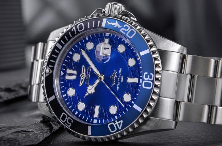 Image du produit Invicta Pro Diver - 44716 (Montre de plongée, 43 mm)