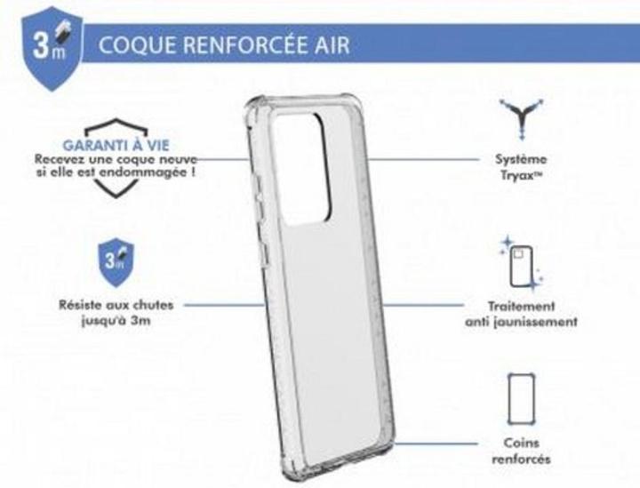 Actual product image Force Case Case for Samsung Galaxy S20 Ultra Series (Samsung Galaxy S20 Ultra)