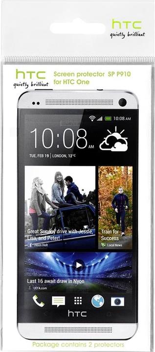 HTC Protettore di schermo per One (1 Pezzo/i, HTC One)