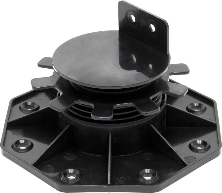 Produktbild XPOtool Set 50x Stelzlager Terrassen 2700kg 33-64mm Stellfüsse höhenverstellbar (50 x)