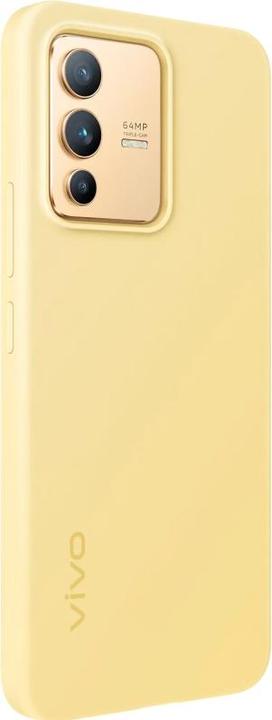 Image du produit Vivo Couverture TPU pour V23 5G - or (Vivo V23 5G)